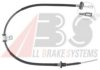 DAEWOO 96590792 Clutch Cable